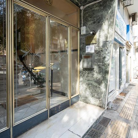 Vibrant & Cozy Apt In Atene Esterno foto